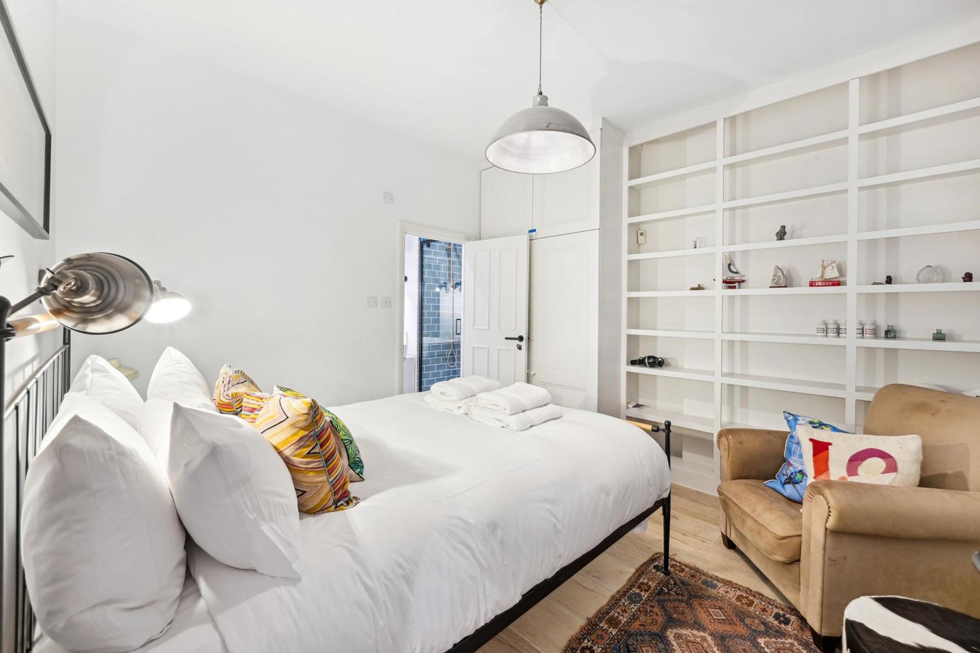 Hububb Luxury Queen's Gate Garden Appartement Londres