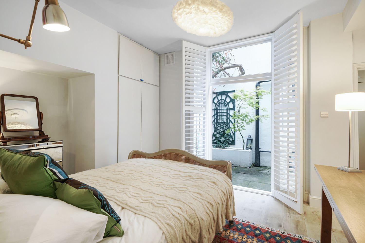 Hububb Luxury Queen's Gate Garden Appartement *