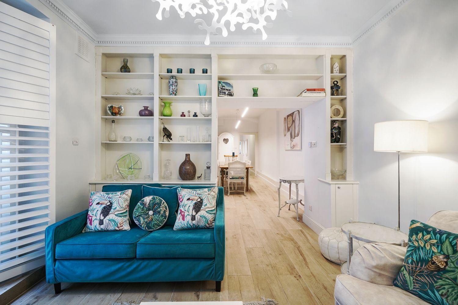 Hububb Luxury Queen's Gate Garden Appartement Londres