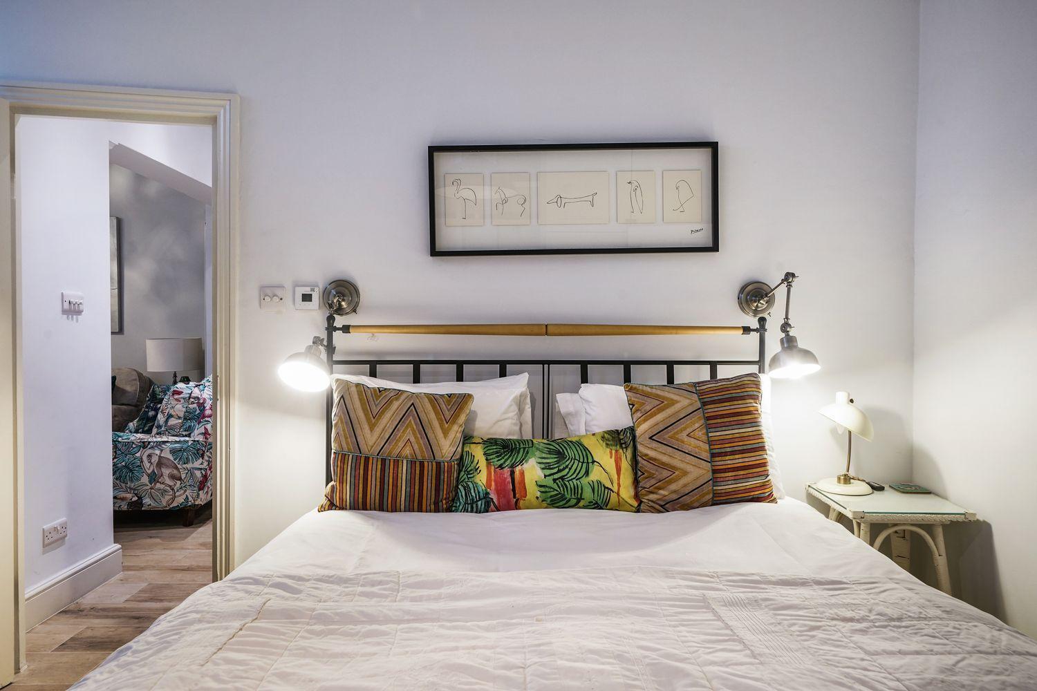 Hububb Luxury Queen's Gate Garden Appartement Londres