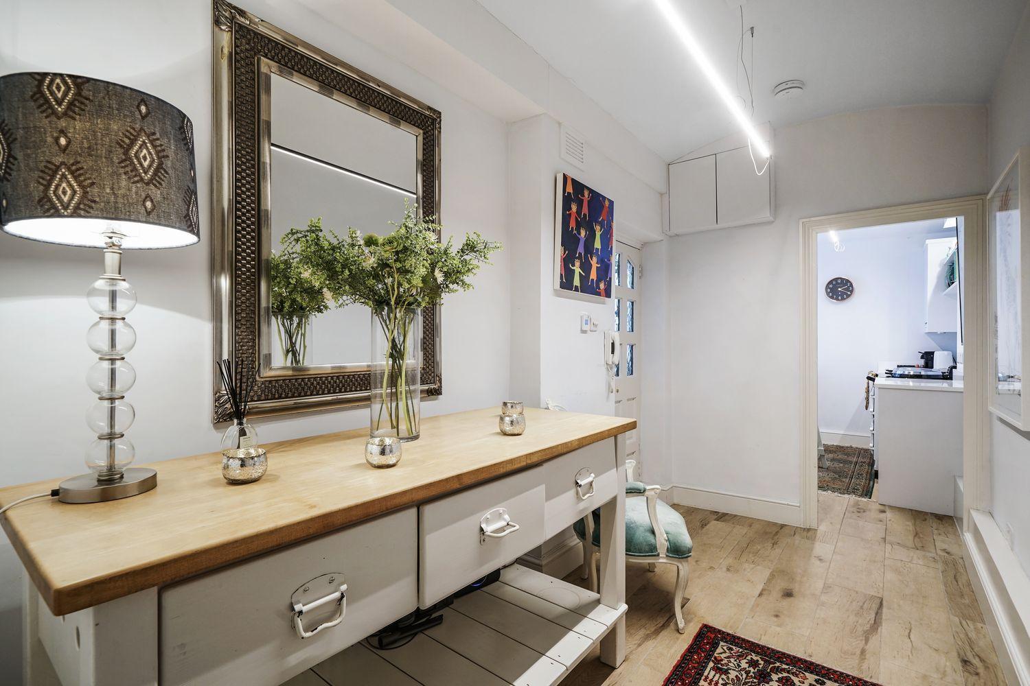 Appartement Hububb Luxury Queen's Gate Garden Londres