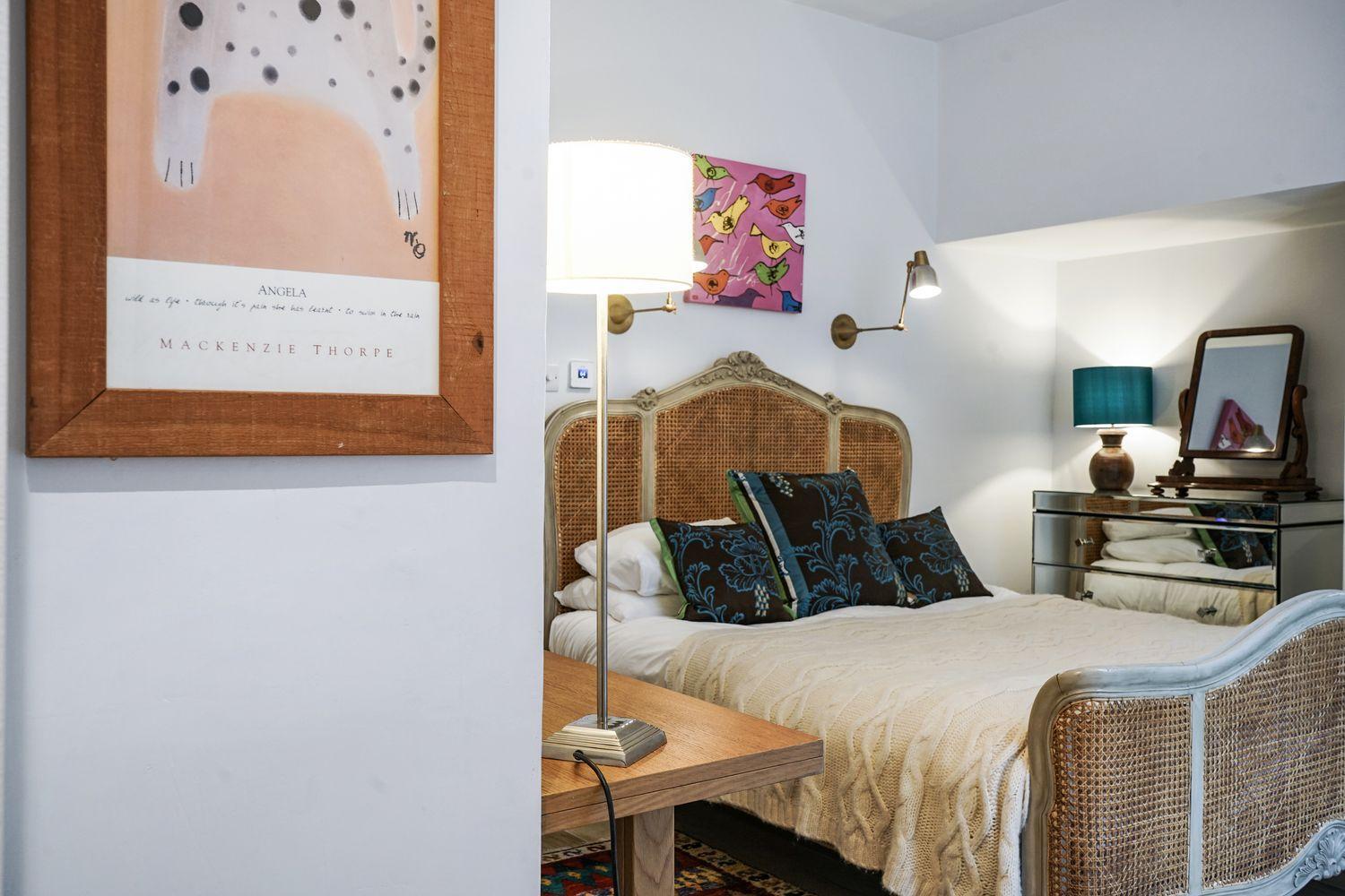 Appartement Hububb Luxury Queen's Gate Garden Londres