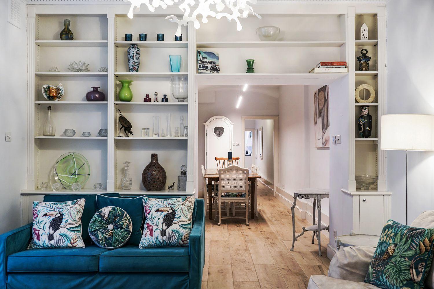 Hububb Luxury Queen's Gate Garden Appartement Londres
