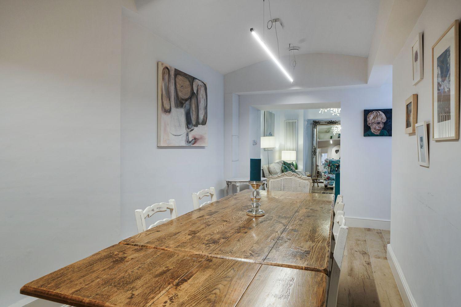 Appartement Hububb Luxury Queen's Gate Garden Londres