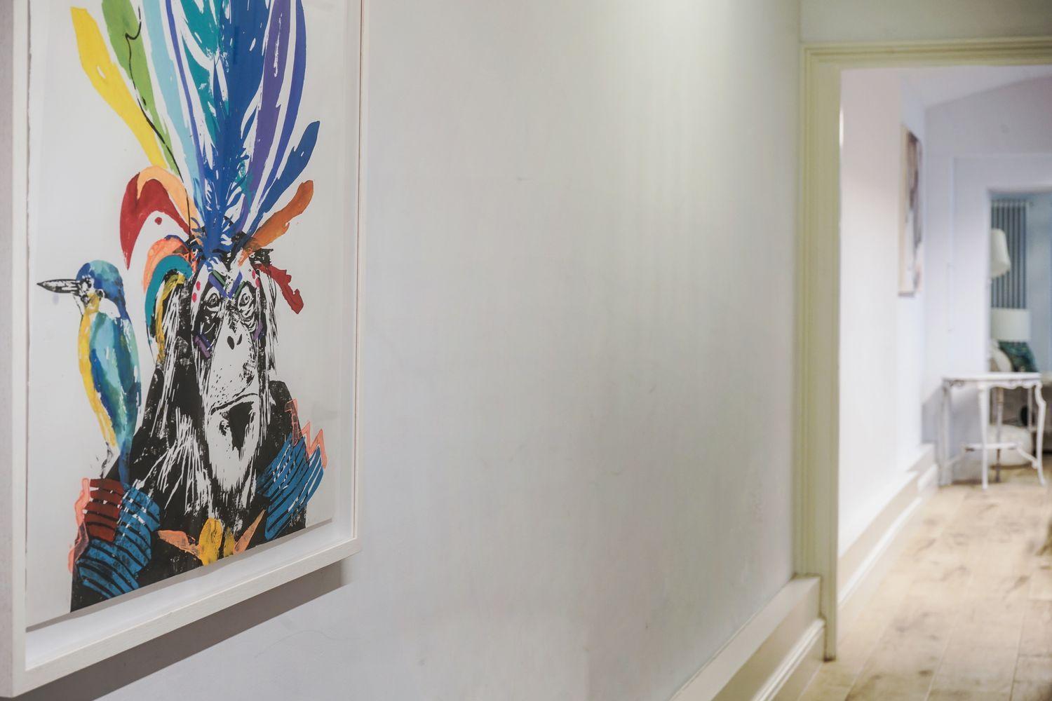 Appartement Hububb Luxury Queen's Gate Garden Londres