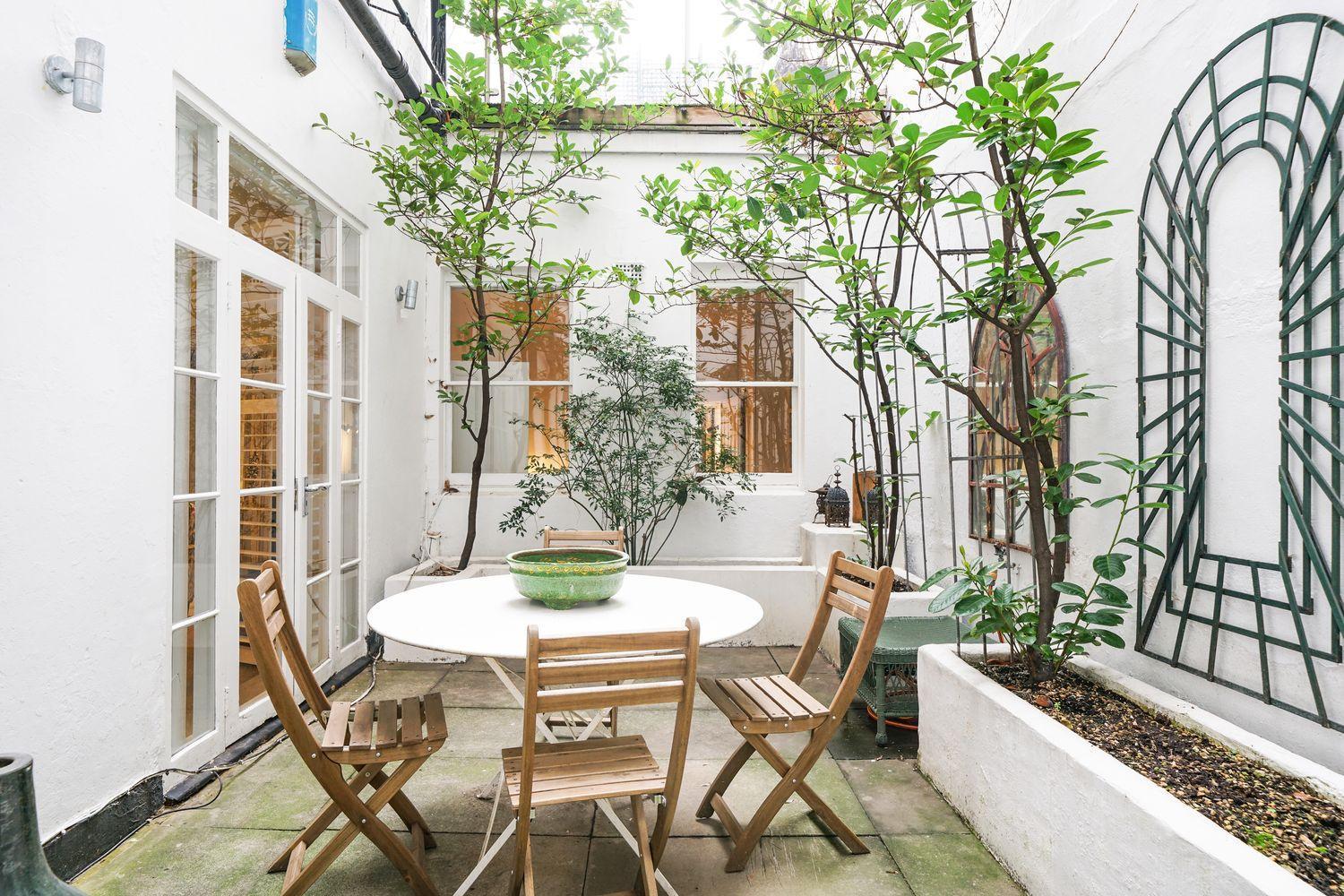 Appartement Hububb Luxury Queen's Gate Garden Londres