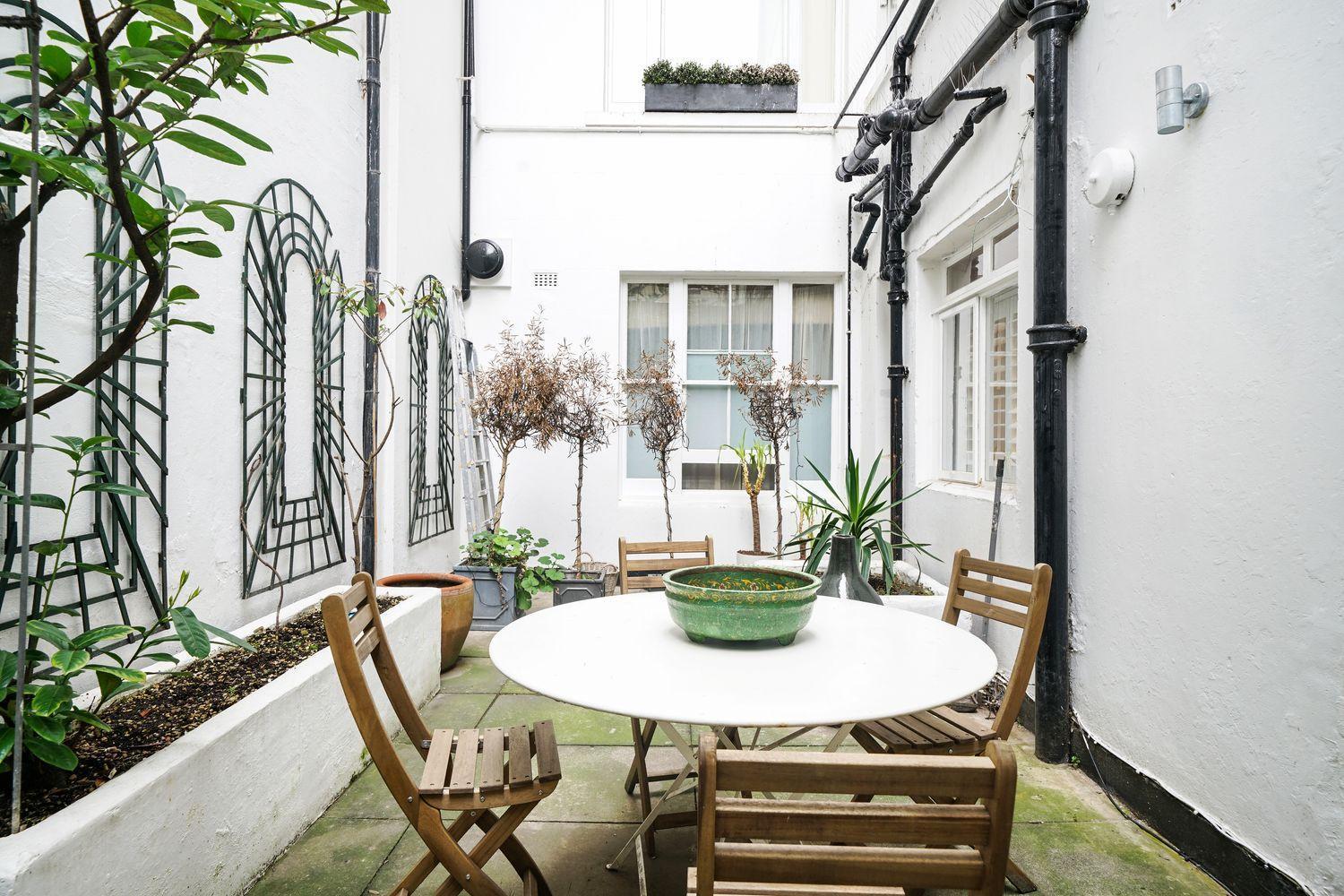 Appartement Hububb Luxury Queen's Gate Garden Londres