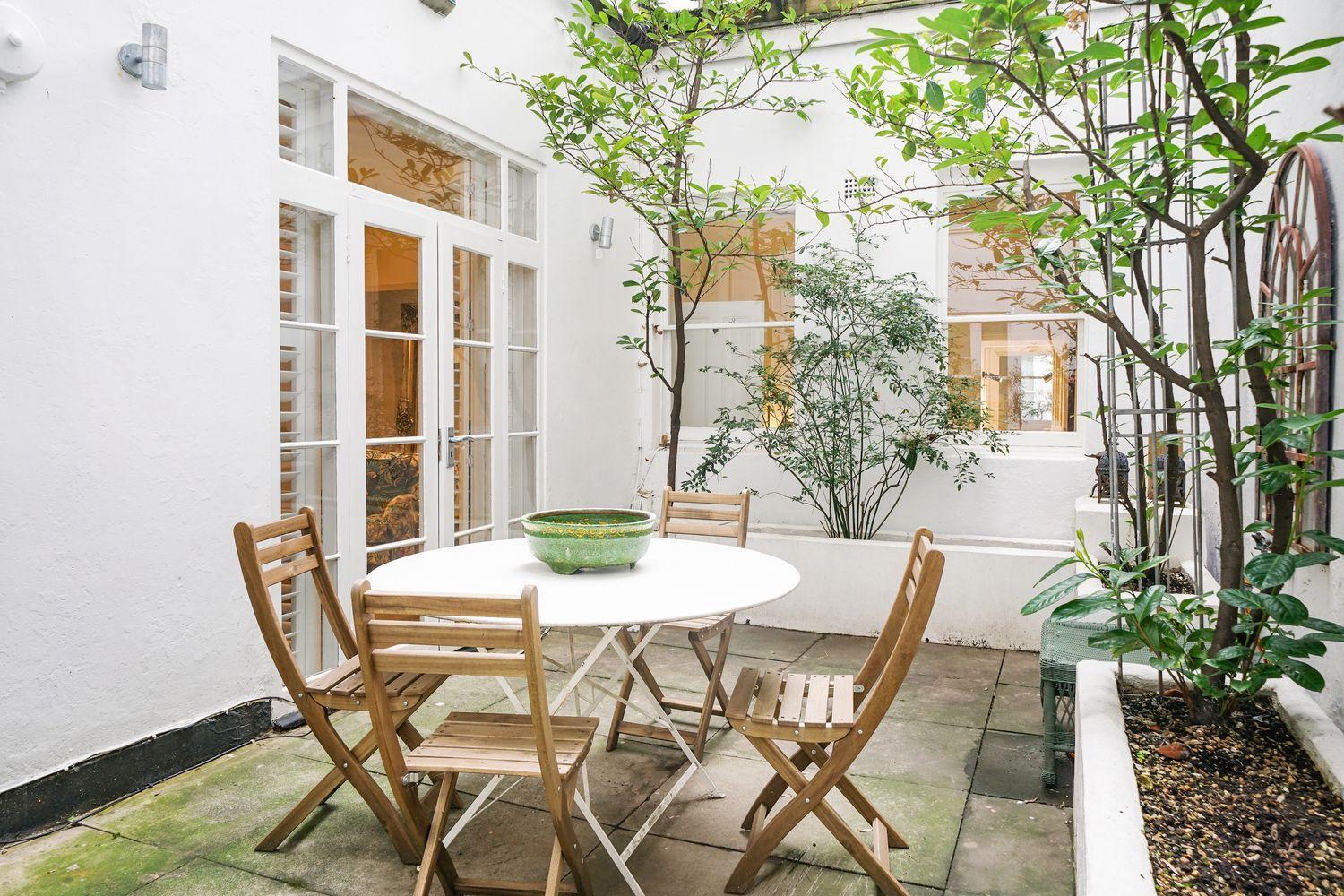 Hububb Luxury Queen's Gate Garden Londres