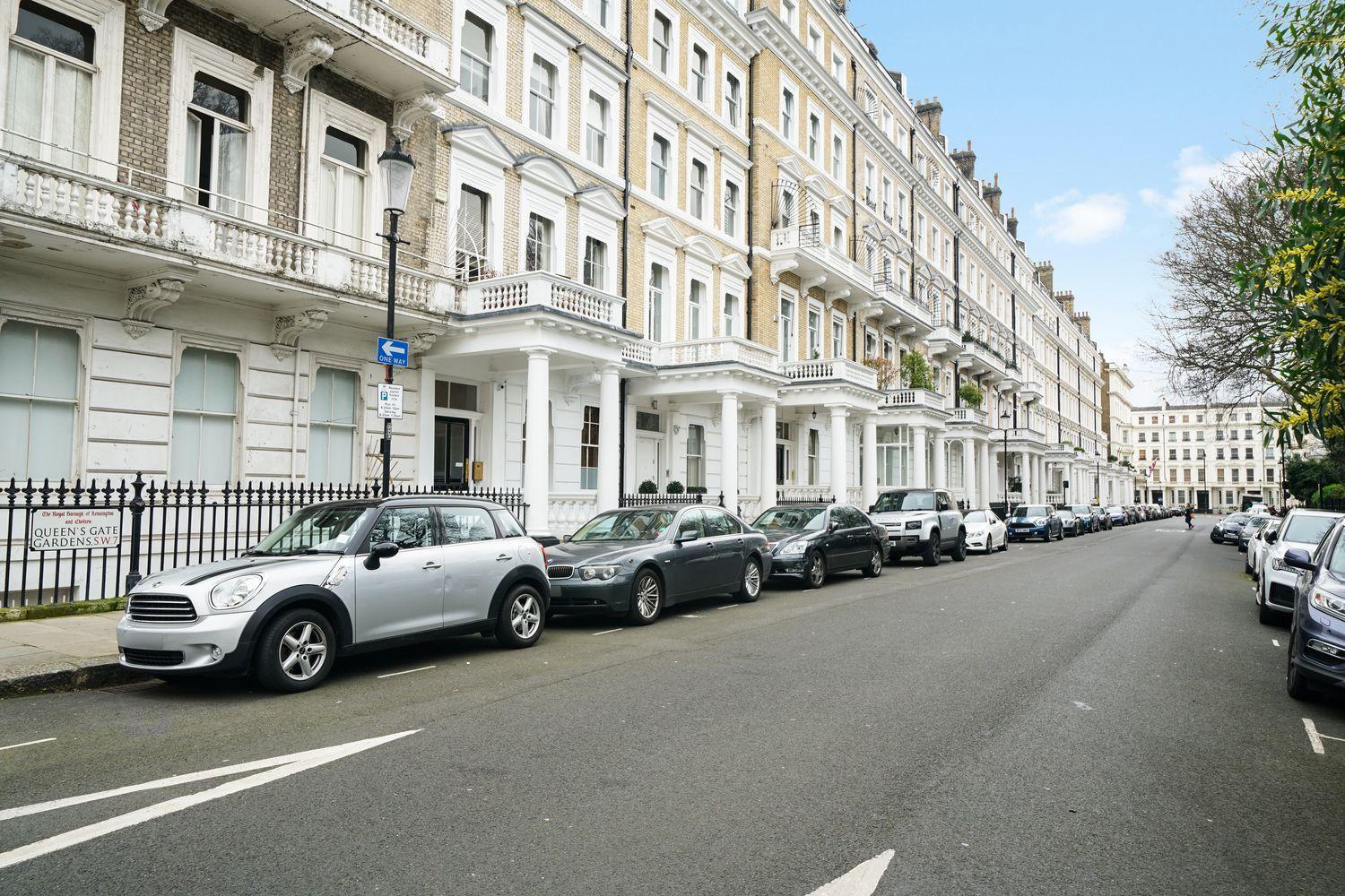 Appartement Hububb Luxury Queen's Gate Garden Londres
